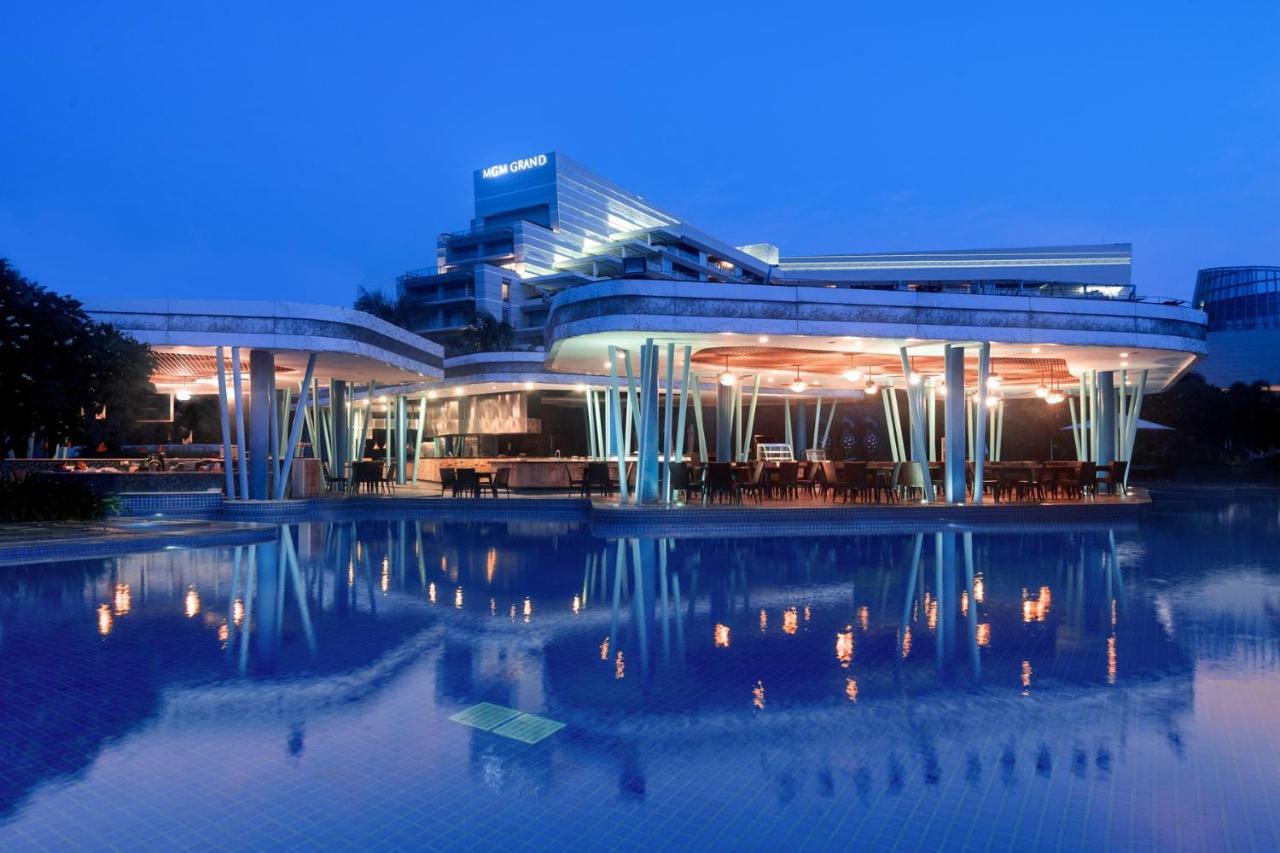 מלון Mgm Grand סניה מראה חיצוני תמונה